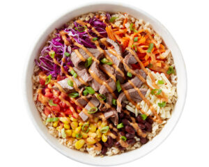 Chiipotle Cheddar Bowl Freshii Green Smoothii Bowl