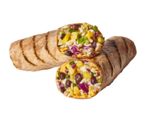 Chiipotle Cheddar Burrito Freshii Green Smoothii Bowl