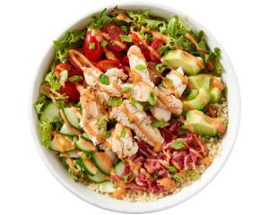 Create Your Own Bowl Build Your Own Smoothii Bowl